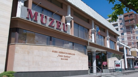 O nouă expoziție va fi găzduită la Muzeul Județean de Mineralogie „Victor Gorduza” din Baia Mare