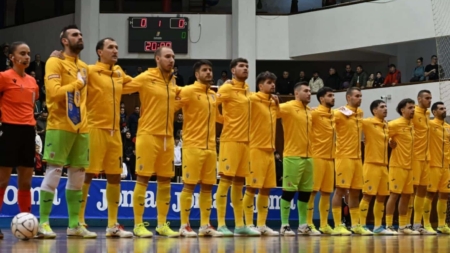 Robert Lupu: ”Avem prima șansă în barajul contra Ungariei”