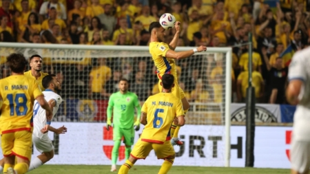 Naționala, la răscruce în preliminariile pentru Cupa Mondială