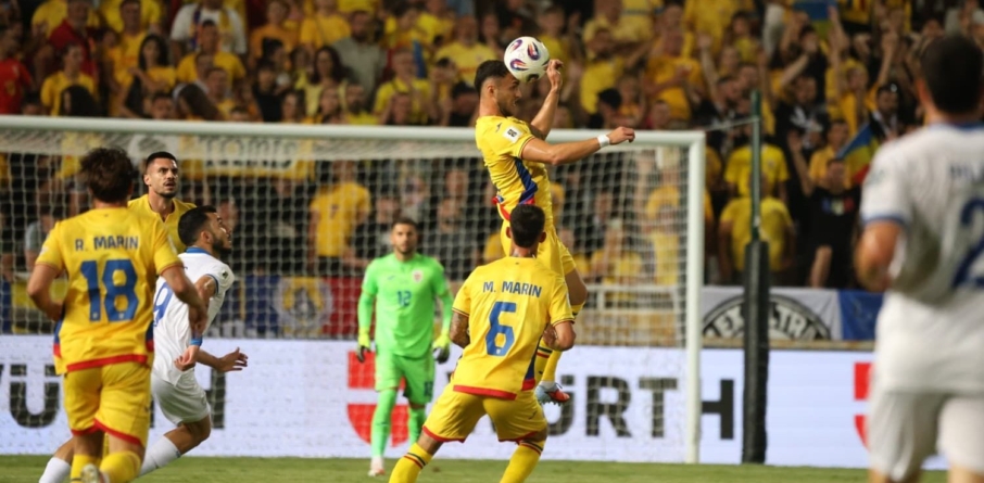 Naționala, la răscruce în preliminariile pentru Cupa Mondială