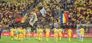 Un mesaj al naționalei pentru suporteri