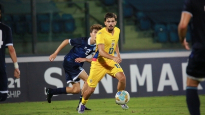 Stranierii de pe lista preliminară pentru meciurile naționalei U21 cu Serbia și Cipru