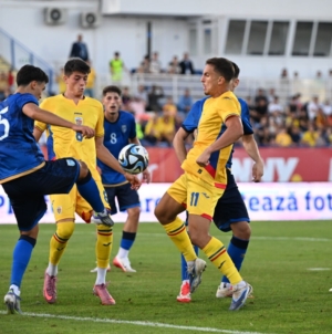 Naționala U21, în fața primului meci din 2026 – în deplasare cu Kosovo