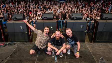 Trupa „Nuanțe” vine pentru prima dată în Baia Mare