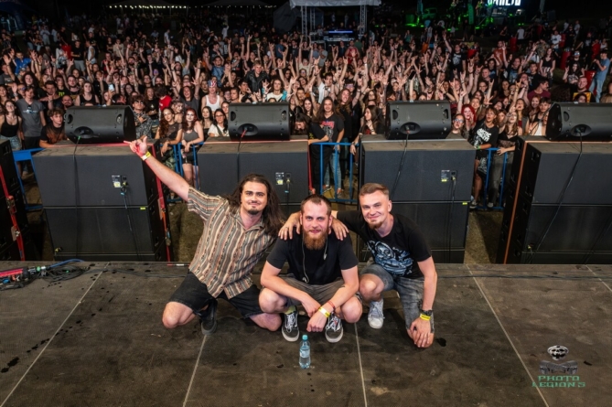 Trupa „Nuanțe” vine pentru prima dată în Baia Mare