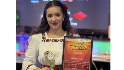 Maramureșeanca Patricia Moldovan, reprezentanta României în Israel în cadrul IGF Caravan 2025