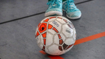 Campionat de tenis cu piciorul pentru juniori la prima ediție, în Baia Sprie