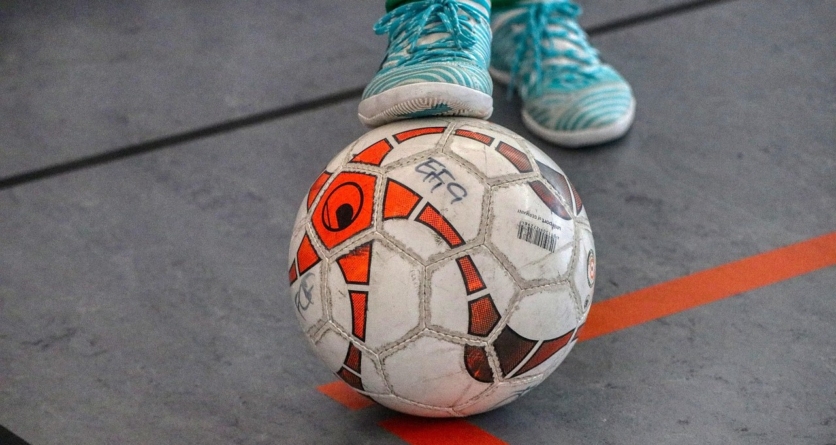 Campionat de tenis cu piciorul pentru juniori la prima ediție, în Baia Sprie