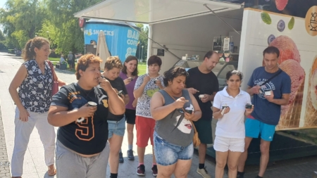 Centrul „Pinochio” de la Cărbunari- locul care oferă sprijin și încredere persoanelor cu dizabilități