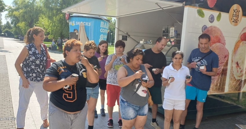 Centrul „Pinochio” de la Cărbunari- locul care oferă sprijin și încredere persoanelor cu dizabilități