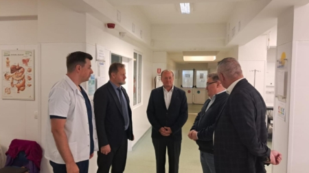 Prefectul Județului Maramureș a efectuat o vizită importantă la Vișeu de Sus