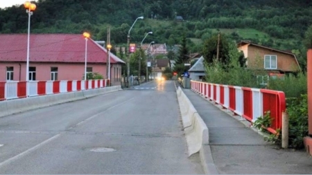 Restricții de circulație pe două poduri din Baia Mare