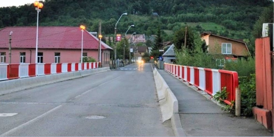 Restricții de circulație pe două poduri din Baia Mare