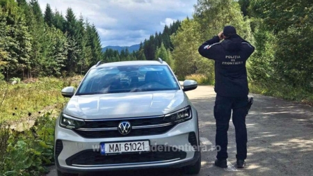 Maramureșean cercetat pentru trafic de migranți