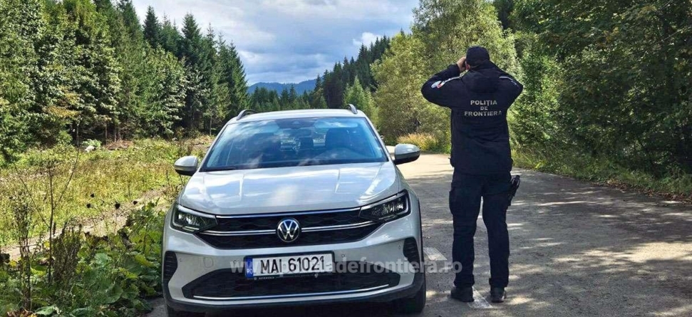 Maramureșean cercetat pentru trafic de migranți