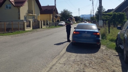 Controale ale polițiștilor maramureșeni în apropierea stațiilor de tren