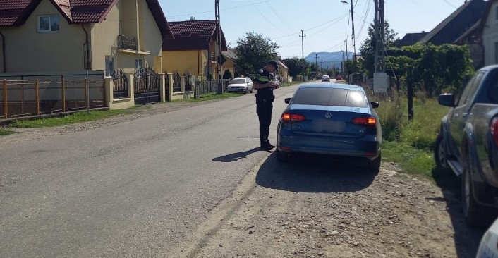 Controale ale polițiștilor maramureșeni în apropierea stațiilor de tren