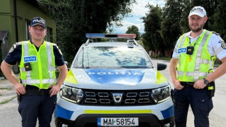 Acțiuni tip Blocada în Borșa și Vișeu de Sus