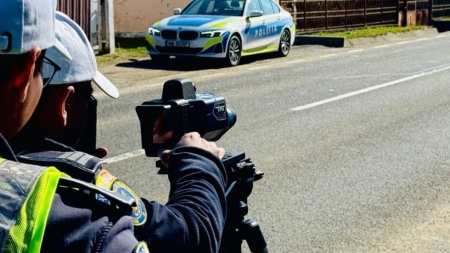 Infracțiuni pe șoselele din Maramureș