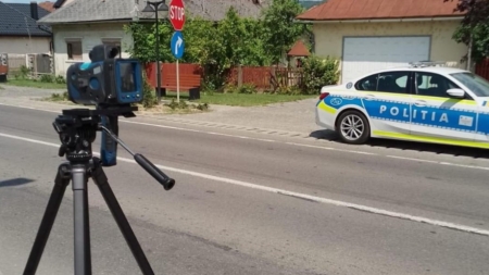 O nouă acțiune de tip Blocada. Zeci de autovehicule au fost oprite la control