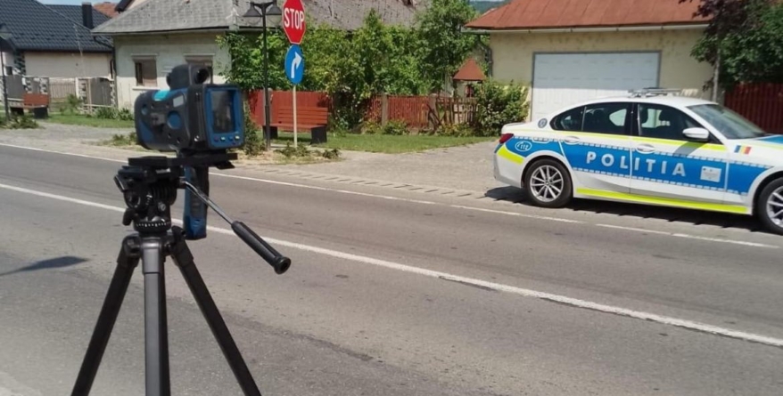 O nouă acțiune de tip Blocada. Zeci de autovehicule au fost oprite la control