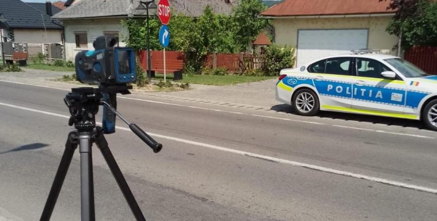 O nouă acțiune de tip Blocada. Zeci de autovehicule au fost oprite la control