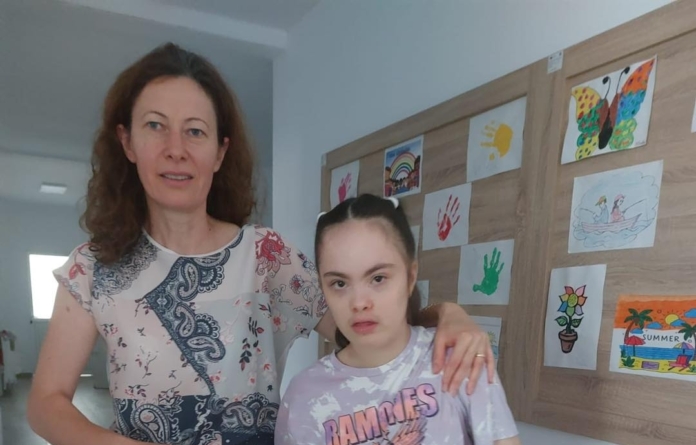 Rodica Nicoară, logoped la Centrul Luchian: despre curajul de a începe un drum nou și bucuria de a-ți găsi vocația chiar și atunci când viața pare deja așezată