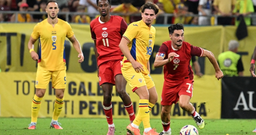 Înfrângere usturătoare a ”tricolorilor” după un joc modest