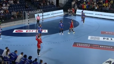 România a pierdut și al doilea amical în fața Franței