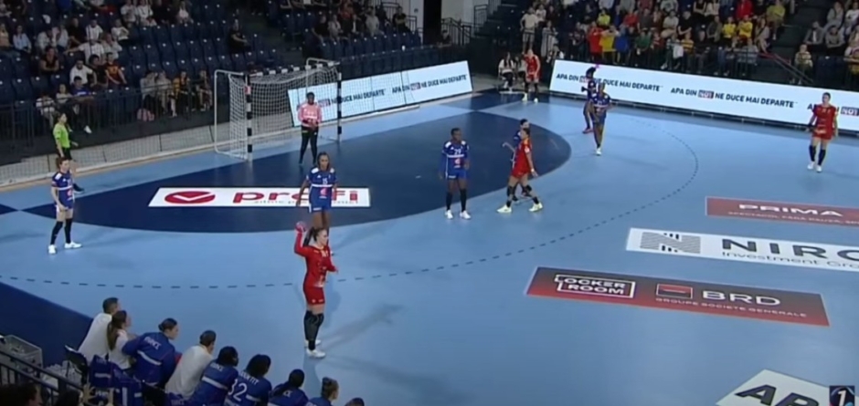 România a pierdut și al doilea amical în fața Franței