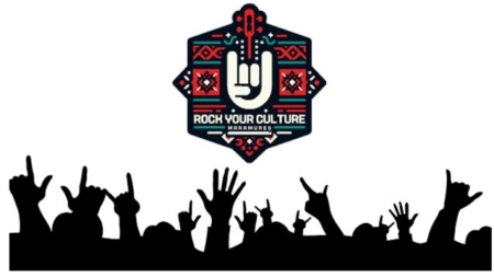 Rock Your Culture- un proiect muzical creativ care îmbină folclorul cu rock-ul
