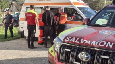 Tânăr salvat după ce a rătăcit șapte zile în Munții Maramureșului