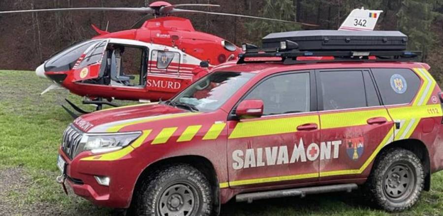94 de persoane salvate în luna august de salvamontiștii maramureșeni