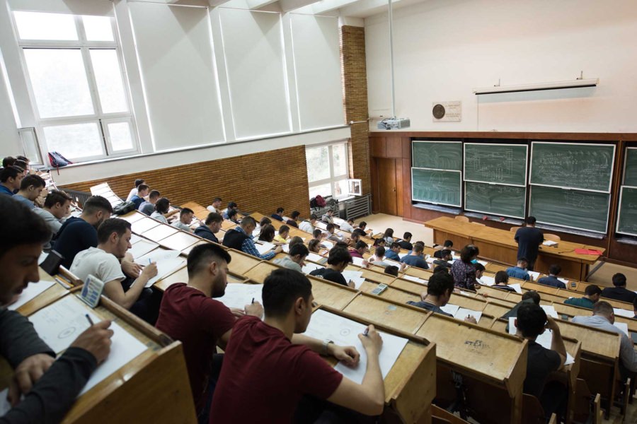 Studenții băimăreni sunt așteptați să participe la Săptămâna Bobocilor UTCN 2025