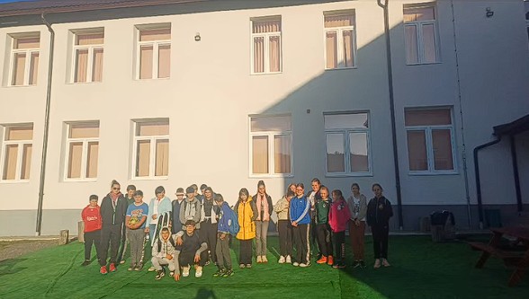 „Săptămâna Verde” a avut loc la Școala Gimnazială „Regia Elisabeta” din Băiuț