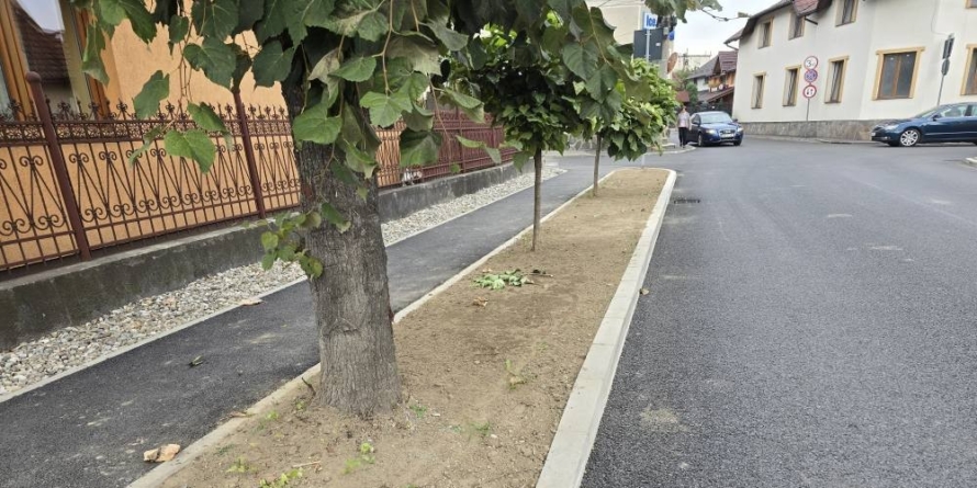 Modificări în trafic în Sighet