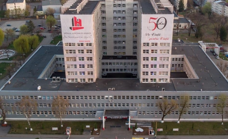 Un nou program de vizită a pacienților internați la Spitalul Județean de Urgență „Dr. Constantin Opriș” Baia Mare