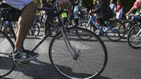 O zi dedicată transportului ecologic pe bicicletă va avea loc în Baia Sprie