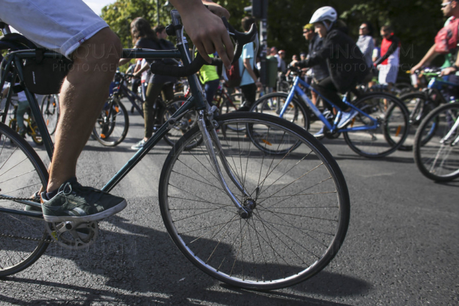 O zi dedicată transportului ecologic pe bicicletă va avea loc în Baia Sprie