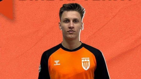 Transfer de la Dinamo pentru CS Minaur