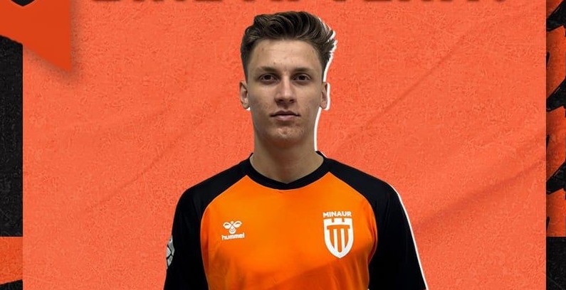 Transfer de la Dinamo pentru CS Minaur