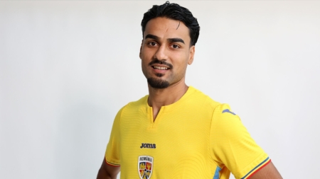 Ștefan Baiaram, desemnat ”Tricolorul lunii august”