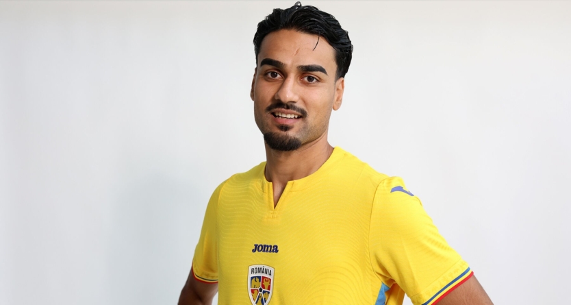 Ștefan Baiaram, desemnat ”Tricolorul lunii august”