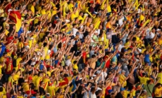 Cele 2130 de bilete alocate suporterilor naționalei pentru meciul cu Turcia s-au epuizat în 20 de secunde