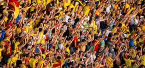 Cele 2130 de bilete alocate suporterilor naționalei pentru meciul cu Turcia s-au epuizat în 20 de secunde