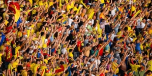 Cele 2130 de bilete alocate suporterilor naționalei pentru meciul cu Turcia s-au epuizat în 20 de secunde