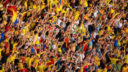 Se pun în vânzare biletele pentru ultimul meci al naționalei din preliminariile CM 2026