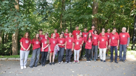 Școala de Vară „Geodiversitate în Maramureș” a fost o experiență de neuitat pentru elevi