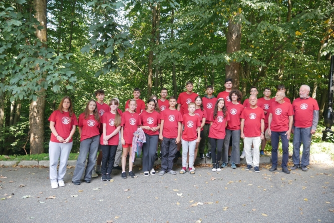 Școala de Vară „Geodiversitate în Maramureș” a fost o experiență de neuitat pentru elevi