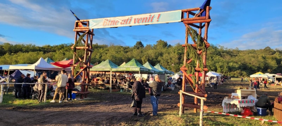 Întâlnire cu tradiția: „Târgul Cepelor”, unul dintre cele mai vechi festivaluri din Maramureș